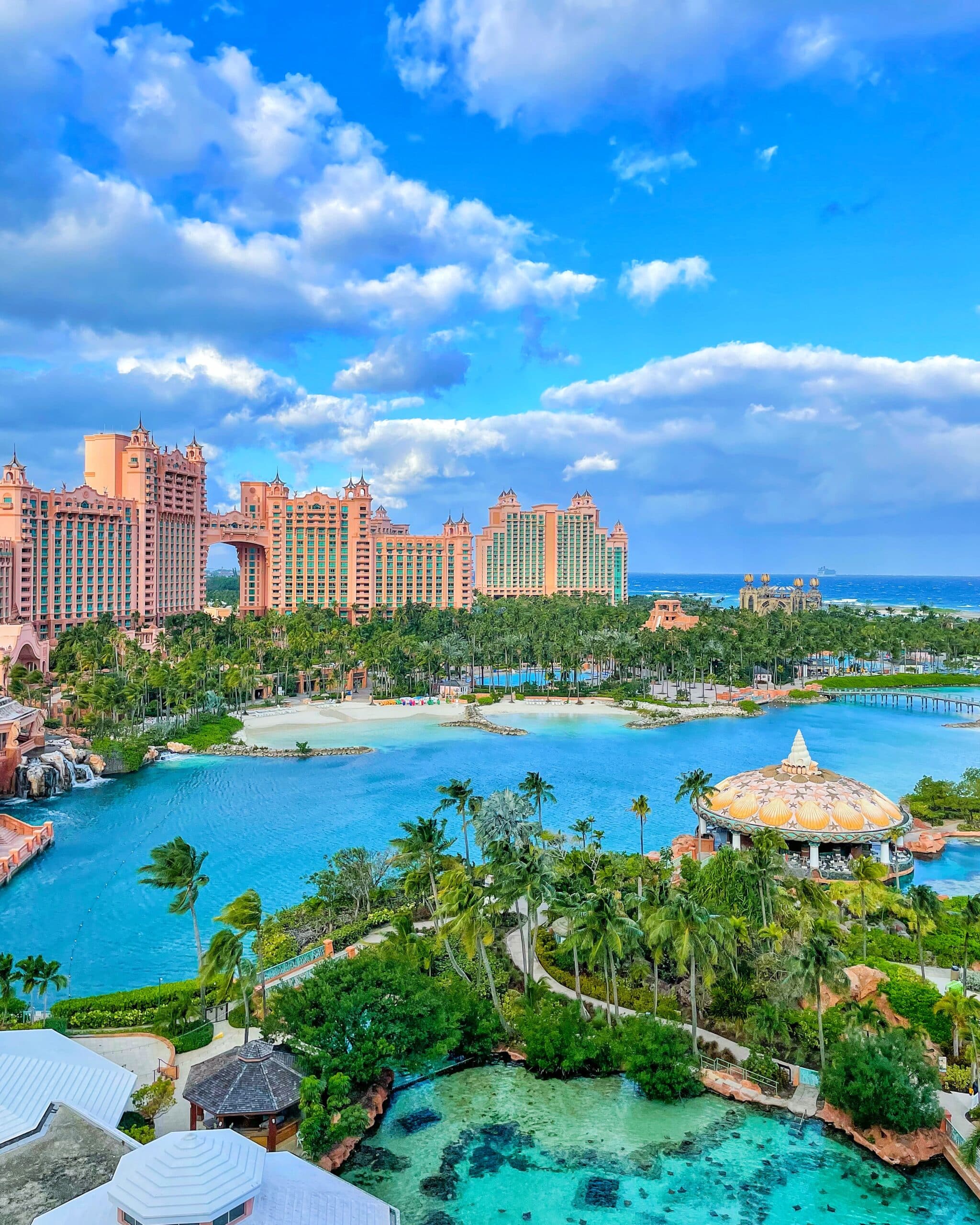 Atlantis, Paradise Island