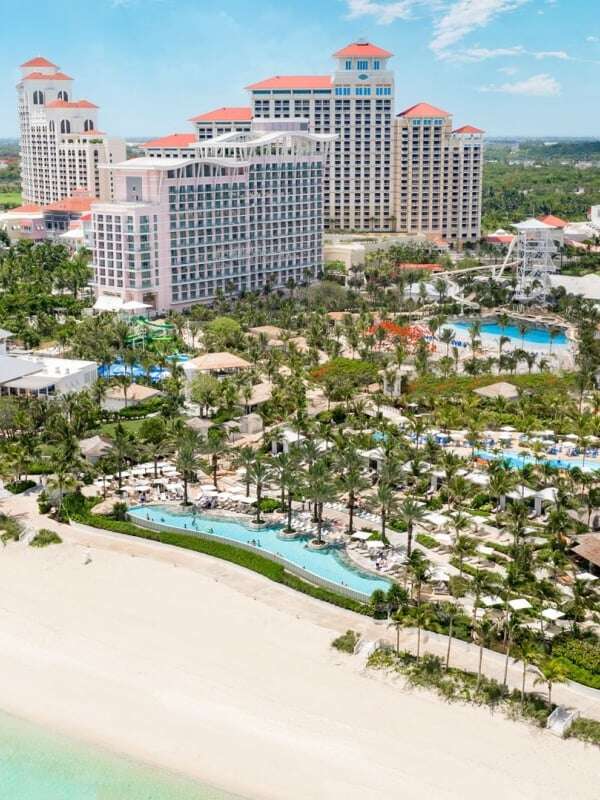 Baha Mar, Nassau