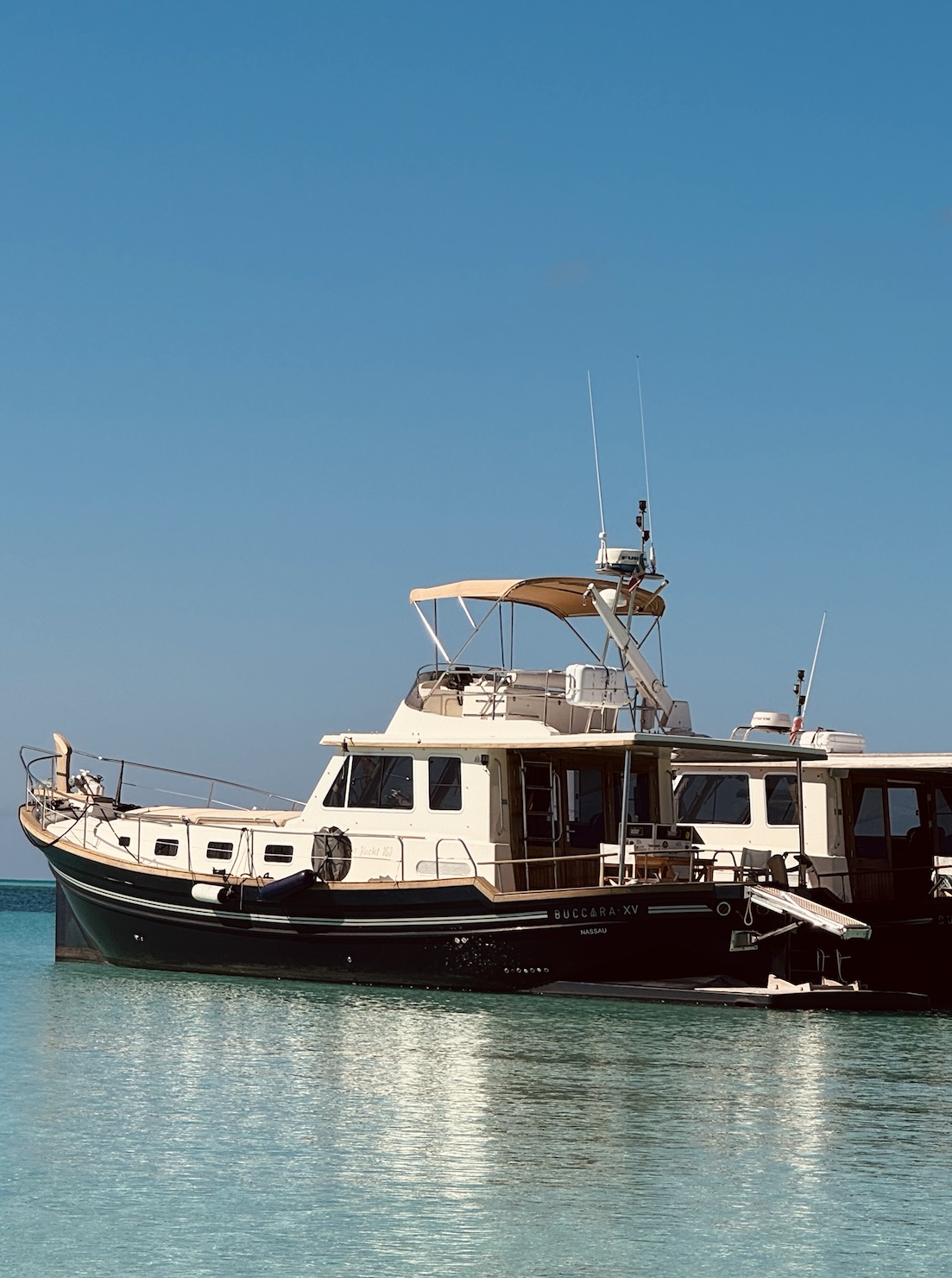 Buccara XV, 52' Menorquin