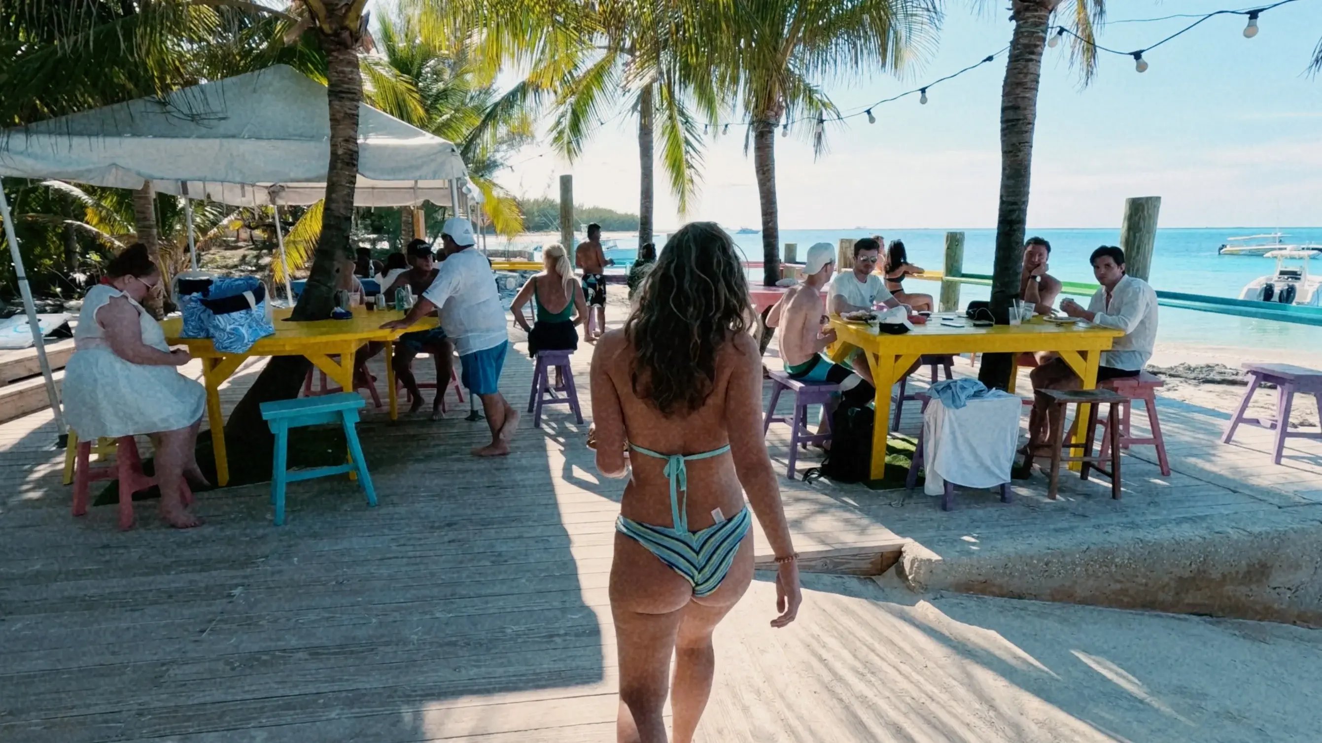 Snorkeling charter Nassau Bahamas