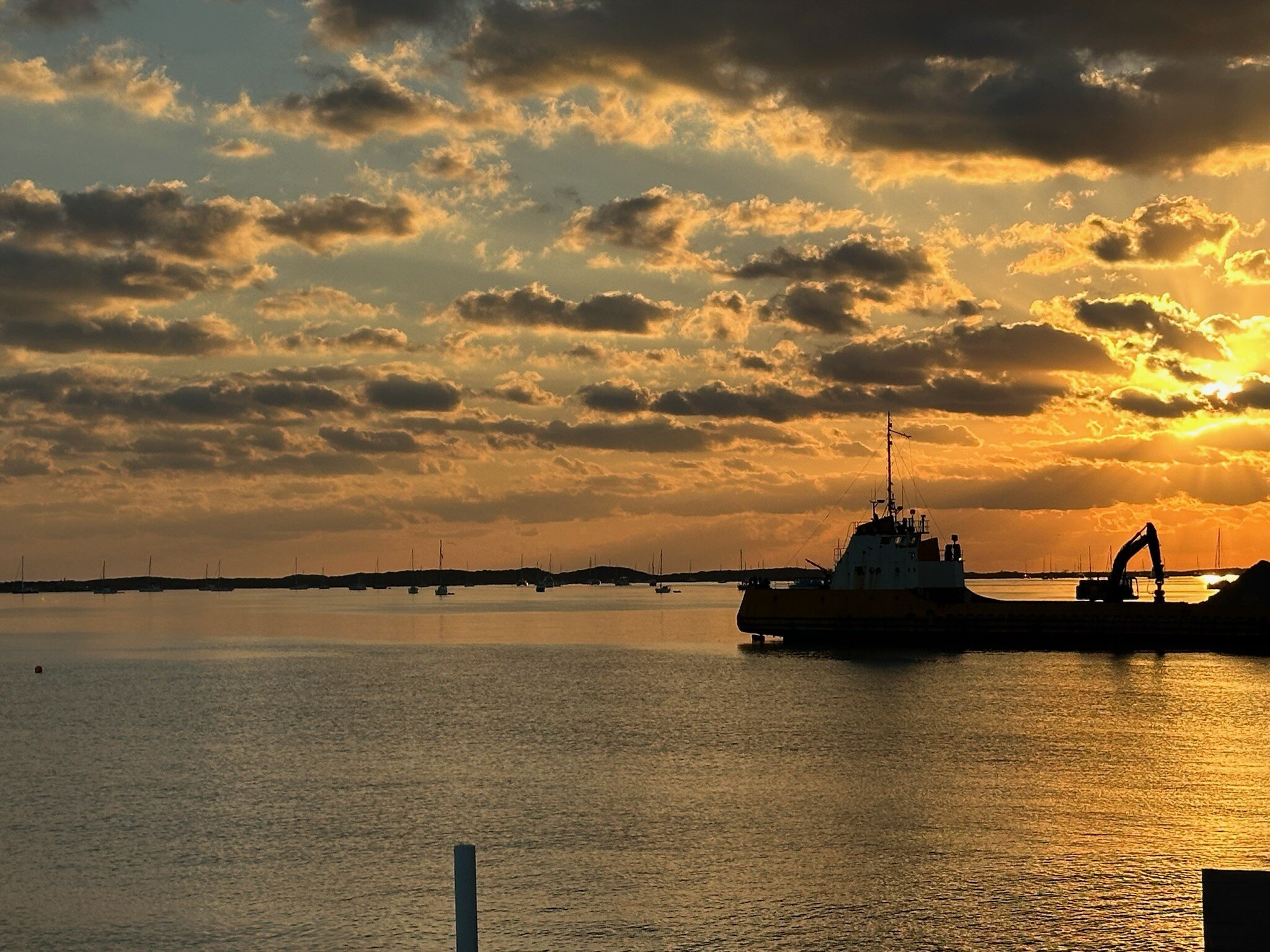 Bahamas boating